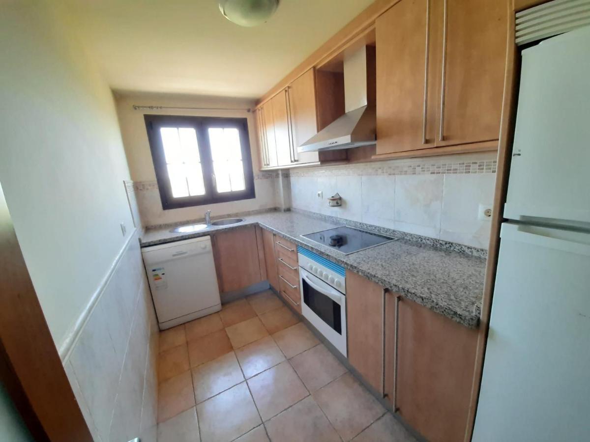 Apartamento 2 Dormitorios.Urb Playa Verde Isla Canela Exterior foto